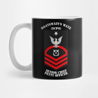 Senior Chief Petty Officer Mug